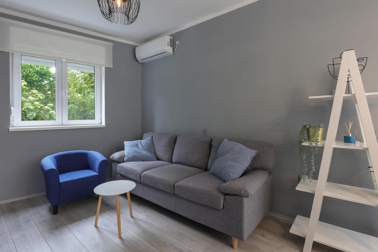 Apartman Lucia Рієка Екстер'єр фото