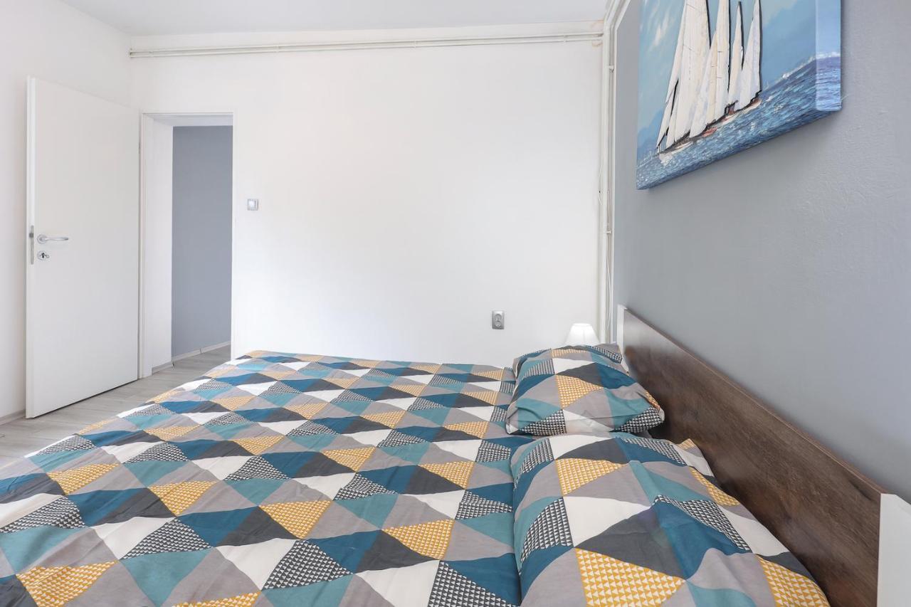 Apartman Lucia Рієка Екстер'єр фото