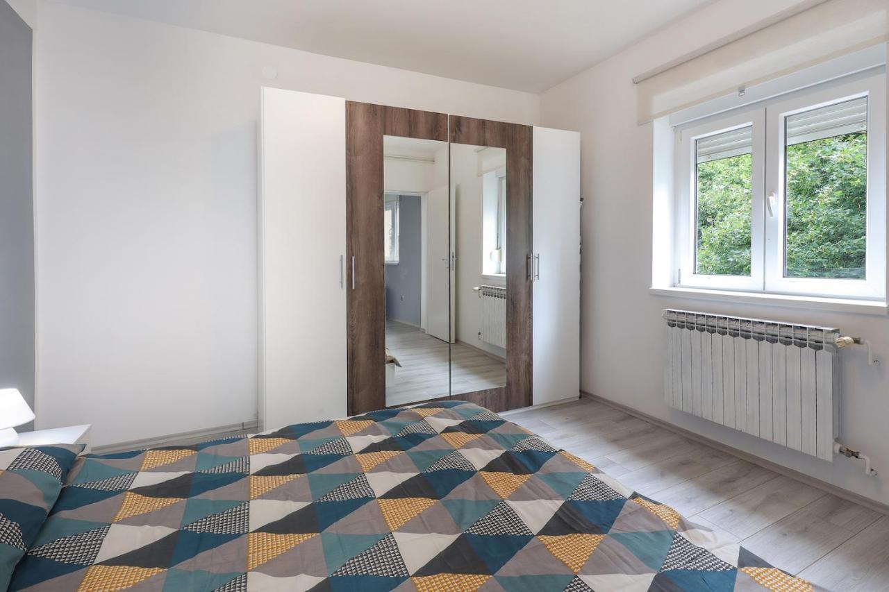 Apartman Lucia Рієка Екстер'єр фото