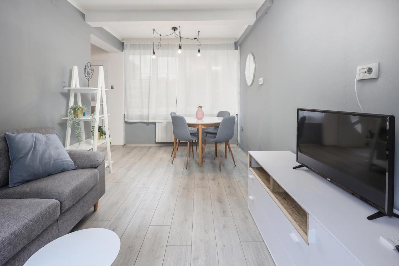 Apartman Lucia Рієка Екстер'єр фото