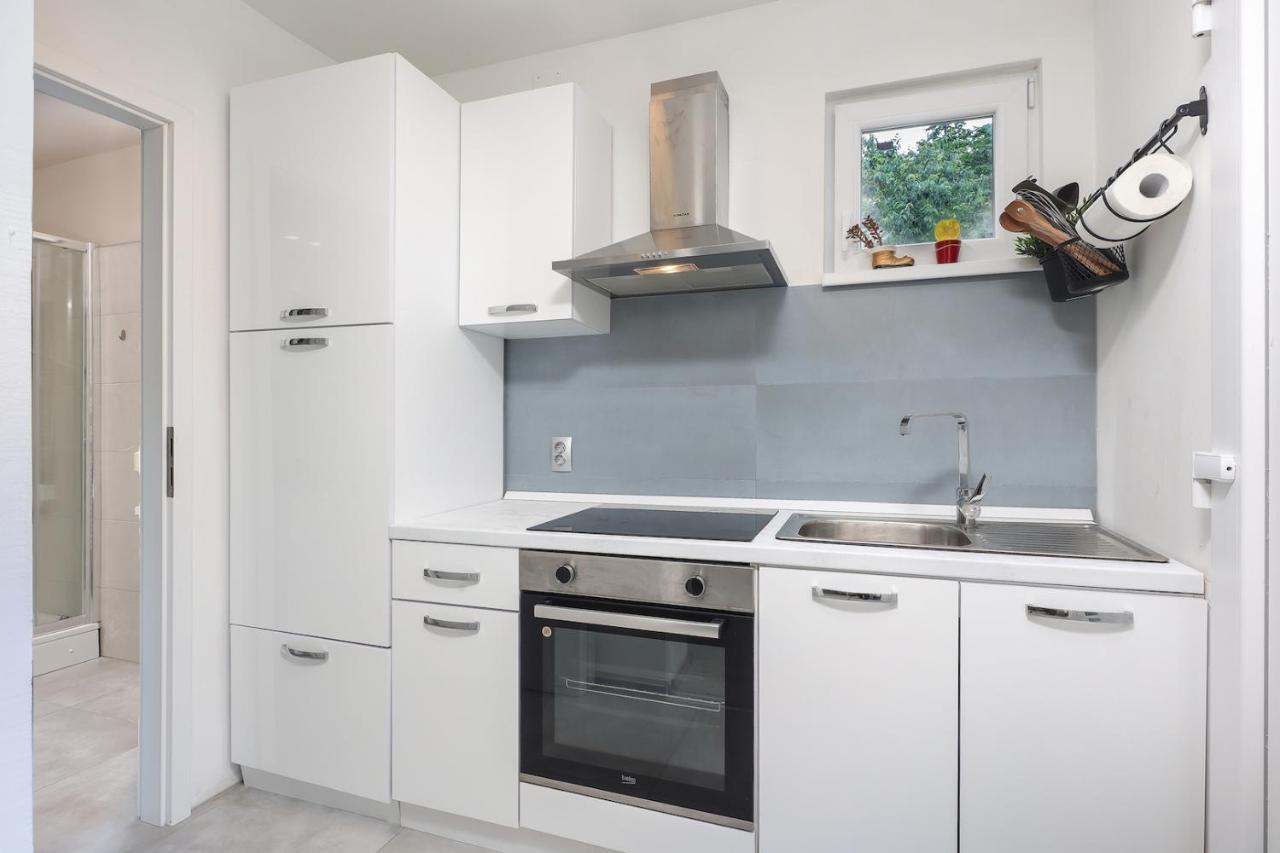 Apartman Lucia Рієка Екстер'єр фото