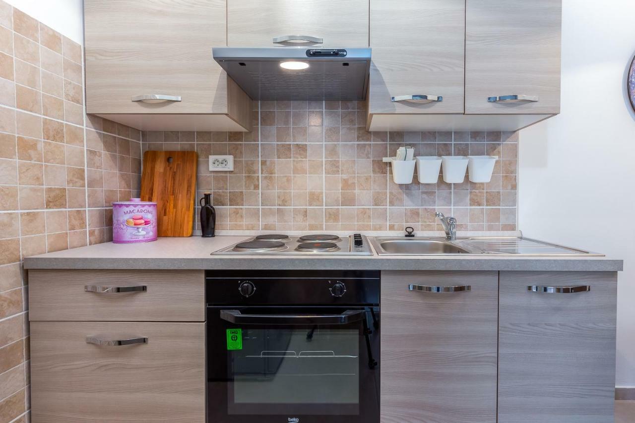 Apartman Lucia Рієка Екстер'єр фото