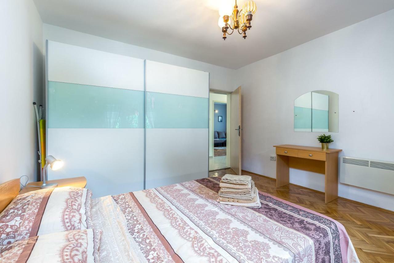Apartman Lucia Рієка Екстер'єр фото