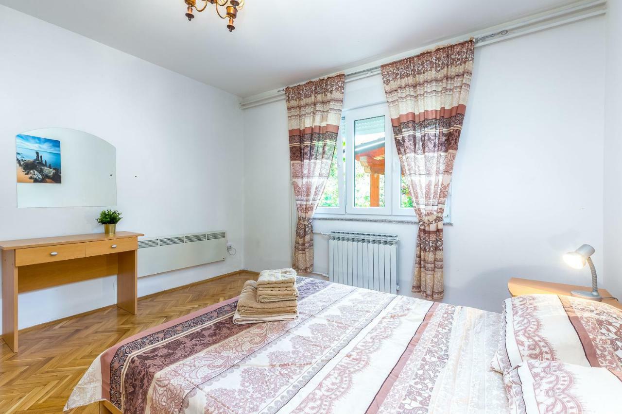 Apartman Lucia Рієка Екстер'єр фото