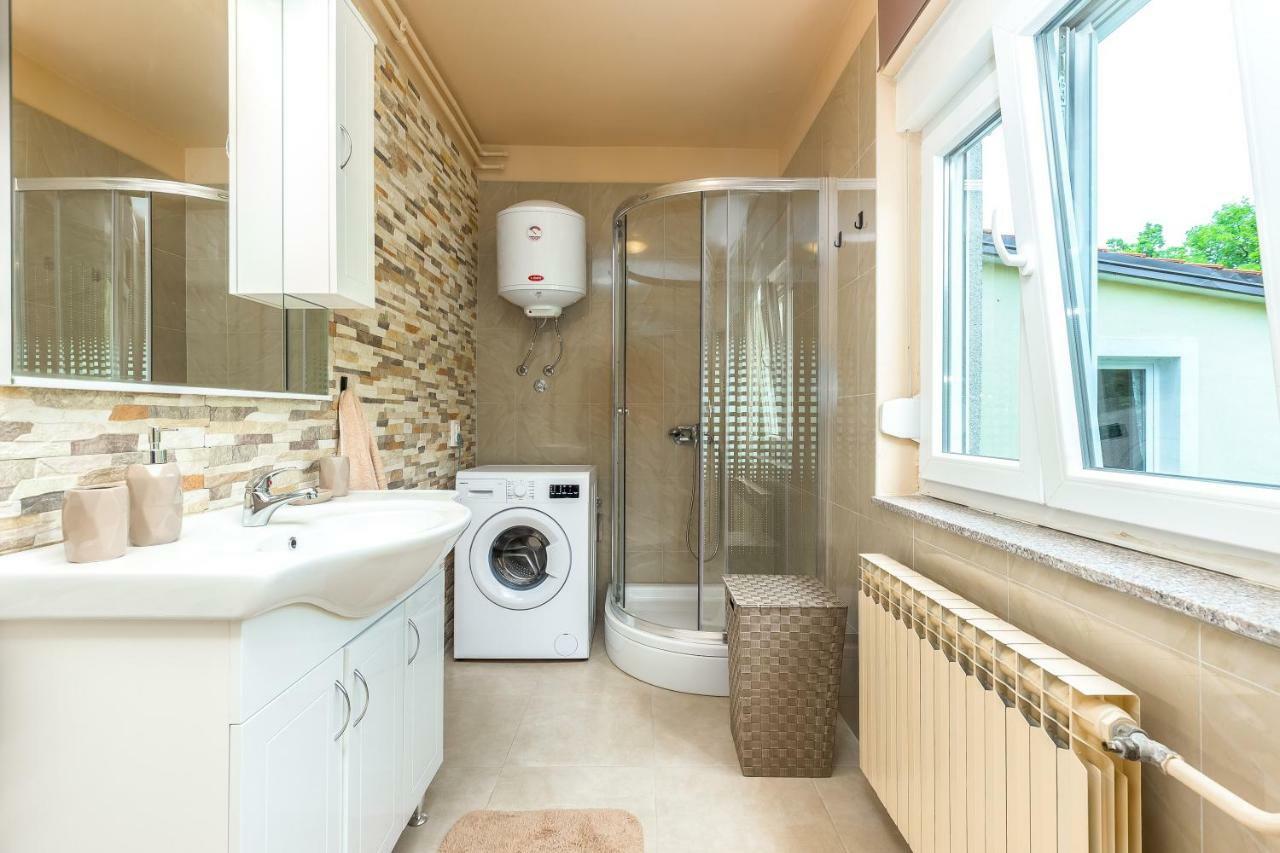 Apartman Lucia Рієка Екстер'єр фото
