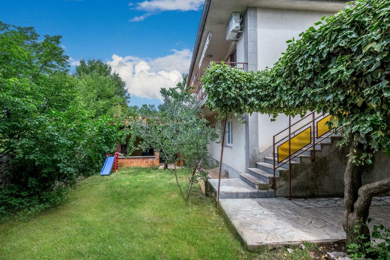 Apartman Lucia Рієка Екстер'єр фото