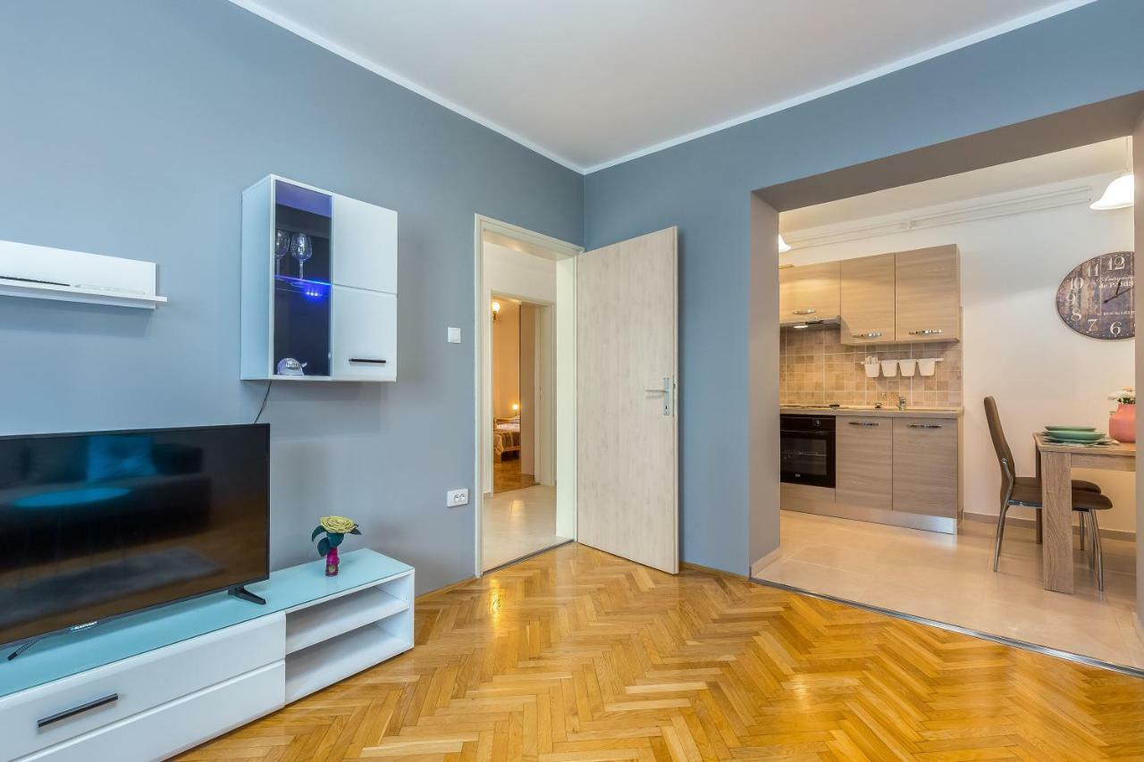 Apartman Lucia Рієка Екстер'єр фото