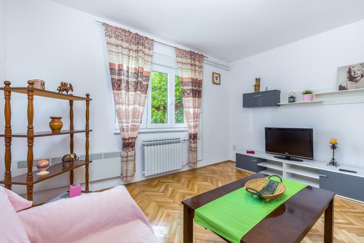 Apartman Lucia Рієка Екстер'єр фото