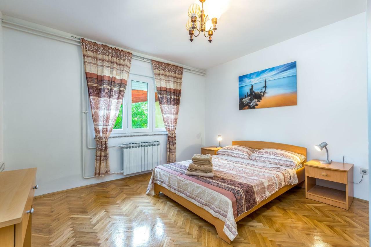 Apartman Lucia Рієка Екстер'єр фото
