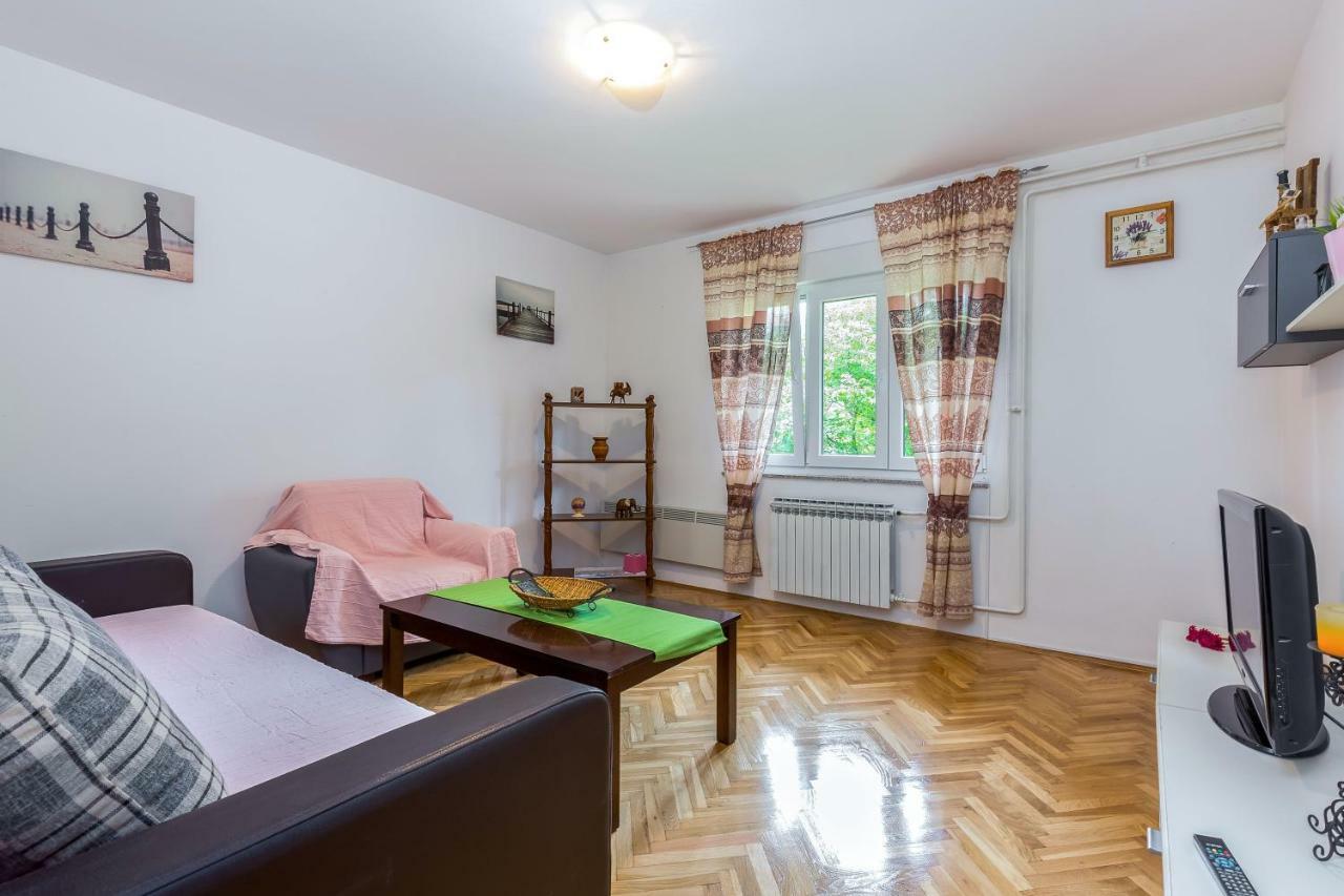 Apartman Lucia Рієка Екстер'єр фото