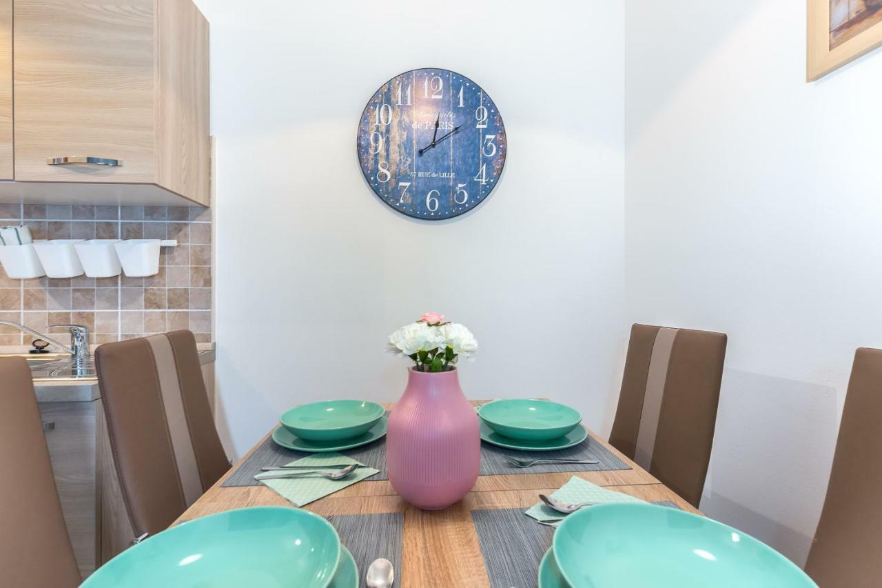 Apartman Lucia Рієка Екстер'єр фото