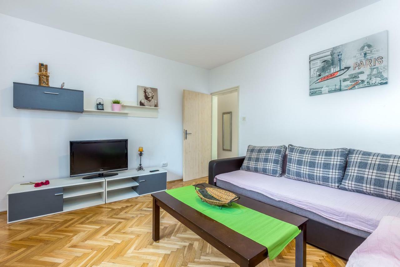Apartman Lucia Рієка Екстер'єр фото