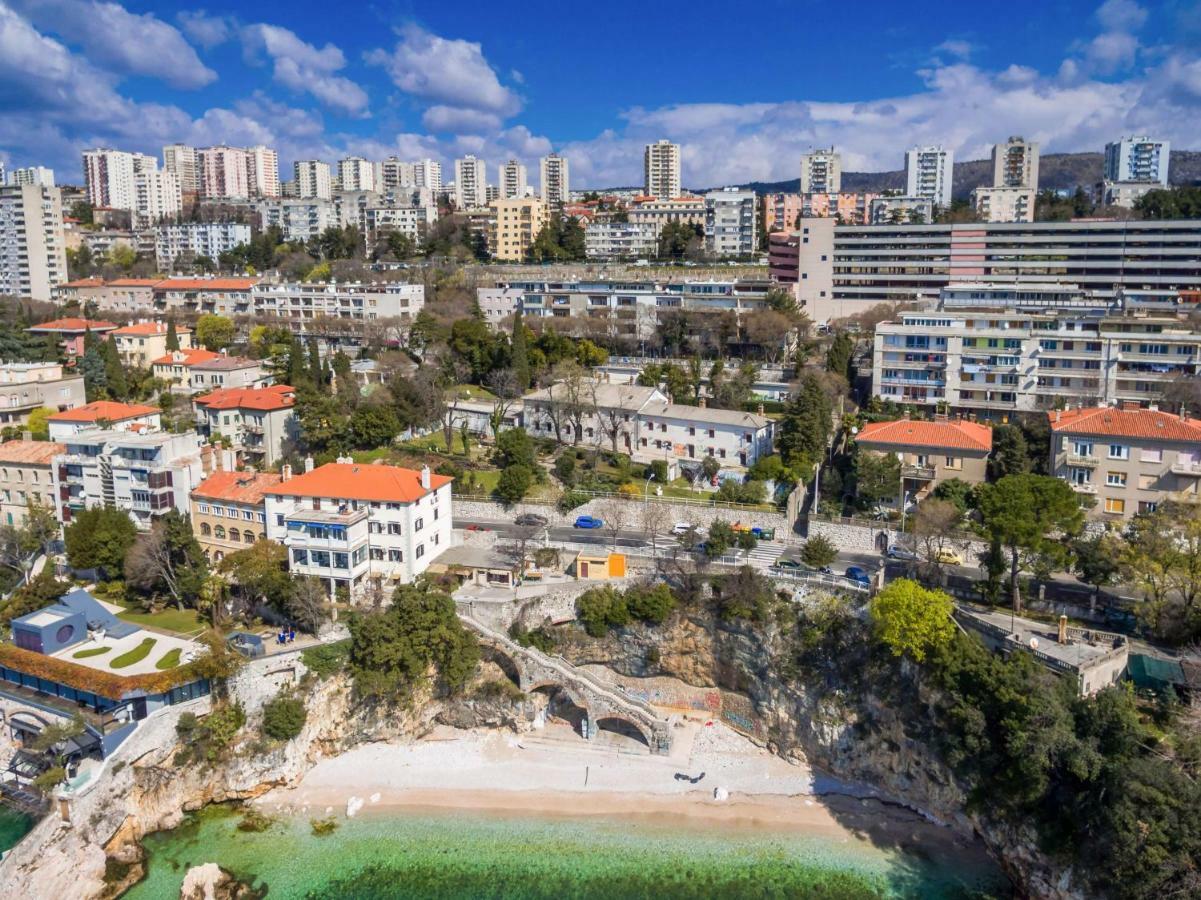 Apartman Lucia Рієка Екстер'єр фото